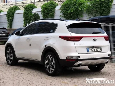 2022 Kia Sportage Diesel 1.6 2WD, фото 3, лот 10514829