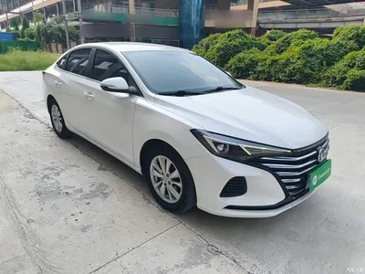 2021 Changan Eado Model PLUS 1.6L GDI CVT Elite, фото 4, лот 10253438