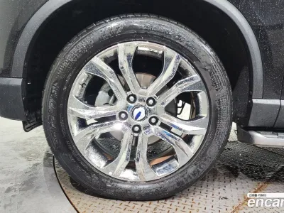 2018 Ssang Yong Rexton Diesel 2.2 4WD, фото 4, лот 10047362