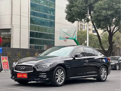 2016 Infiniti Q50L Model 2.0T Joy Edition, фото 3, лот 11565282