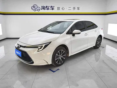 2024 Toyota Levin 185T CVT Luxury Edition, фото 1, лот 10275261