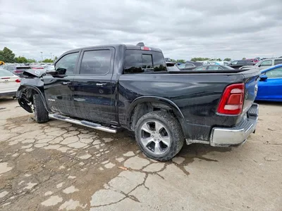 2019 RAM 1500 LARAMIE, фото 2, лот 11587286