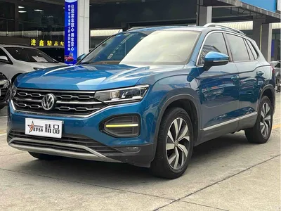 2019 Volkswagen Tayron Expedition 280TSI 2WD Luxury (China VI), фото 1, лот 10480110