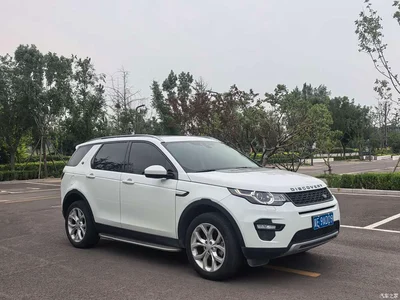 2016 Land Rover Discovery Sport 2.0T HSE, фото 3, лот 10336169