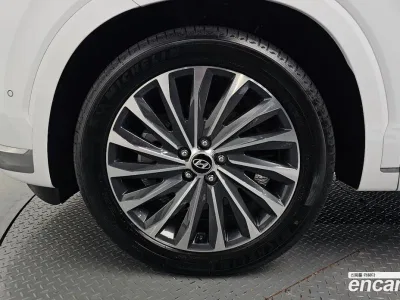 2023 Hyundai Palisade Diesel 2.2 2WD, фото 4, лот 10236318