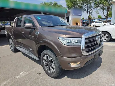 2019 Great Wall Pao 2.0T Automatic Gasoline 2WD Comfort GW4C20B, фото 4, лот 10248926