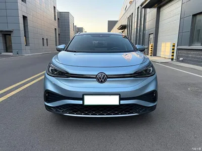 2025 Volkswagen ID.4 X Smart Pure Intelligent Edition, фото 2, лот 11073991