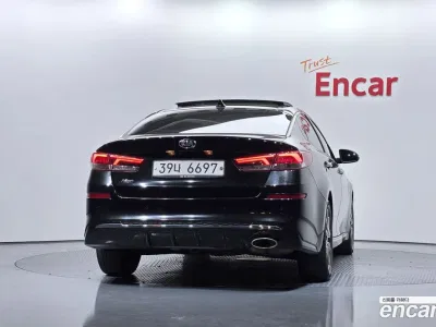 2019 Kia K5 2.0, фото 2, лот 10038317