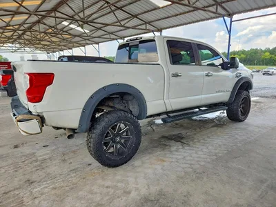 2018 NISSAN TITAN XD SL, фото 3, лот 10905858