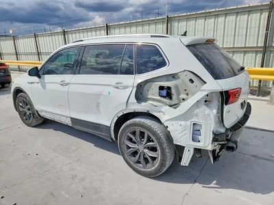 2024 VOLKSWAGEN TIGUAN SE, фото 2, лот 10840351