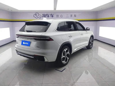 2021 Geely Xingyue L 2.0TD DCT EVO FWD Premium, фото 3, лот 10295552