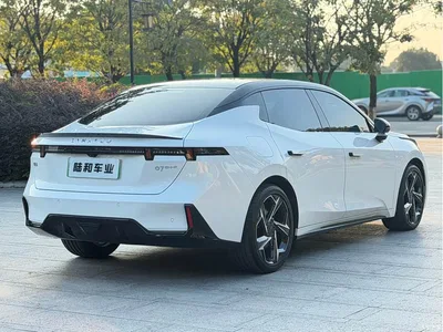 2024 Lynk & Co 07 EM-P EM-P 126 Long Range Halo, фото 4, лот 11585367
