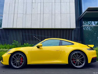 2019 Porsche 911, фото 3, лот 10420992