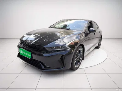 2020 Kia K5 380T GT-Line Premium Tech Version, фото 1, лот 10390803
