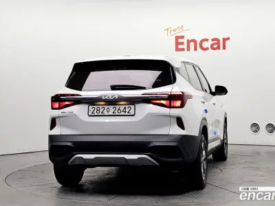 2022 Kia Seltos Gasoline 1.6 Turbo 2WD, фото 4, лот 10105631