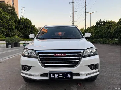 2017 Haval H2 Red Label 1.5T Automatic 2WD Luxury, фото 2, лот 11584588