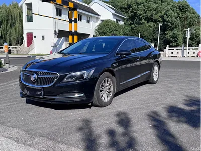 2018 Buick LaCrosse Model 20T Elite Edition, фото 3, лот 11547035