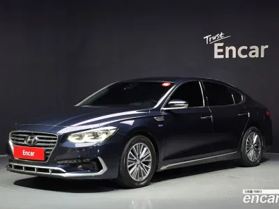 2018 Hyundai Grandeur Exclusive, фото 1, лот 10202186