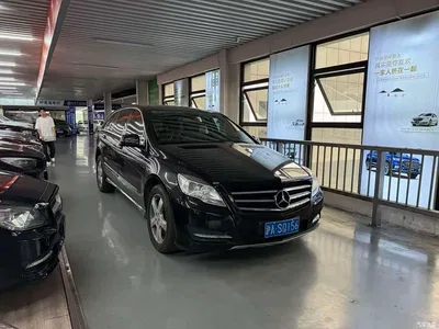 2014 Mercedes-Benz R-Class R 400 4MATIC Business, фото 3, лот 10812731
