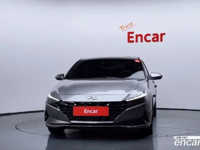 2022 Hyundai AVANTE 1.6, фото 3, лот 11131816