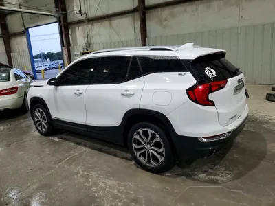 2019 GMC TERRAIN SLT, фото 2, лот 10714260