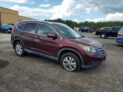 2014 HONDA CR-V EXL, фото 4, лот 10724280