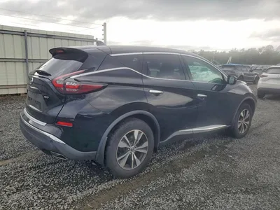 2020 NISSAN MURANO S, фото 3, лот 10754532