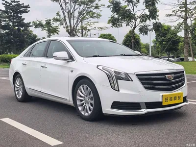 2018 Cadillac XTS 28T Technology, фото 3, лот 10301895