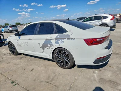 2025 VOLKSWAGEN JETTA SPORT, фото 2, лот 10701174