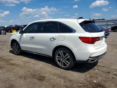 2017 ACURA MDX TECHNOLOGY, фото 2, лот 10871846
