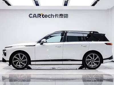 2025 XPeng G9 Model Long Range Ultra, фото 3, лот 10374486