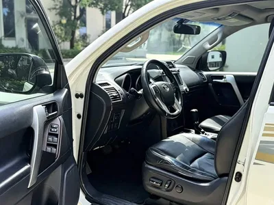 2018 Toyota Prado 3.5L Auto SX, фото 4, лот 10284527