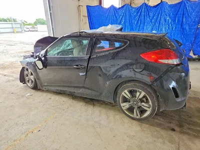 2013 HYUNDAI VELOSTER BASE, фото 2, лот 10736769