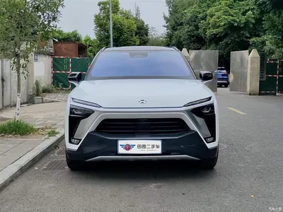 2020 NIO ES8 580KM 7-Seater, фото 2, лот 10350647