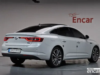 2016 Samsung SM6 1.5 dCi LE, фото 2, лот 10220750