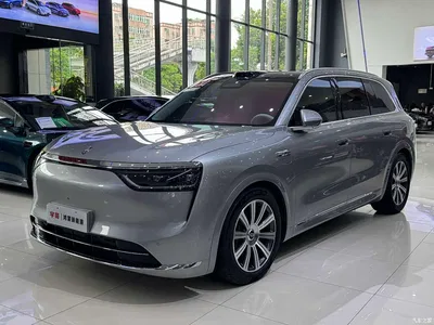 2025 AITO Wenjie AITO M8 Model Extended Range Max+ Edition 53.4kWh 6-Seater, фото 1, лот 10278629