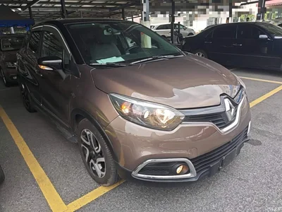 2015 Renault Captur 1.2T Automatic Comfort Limited Edition, фото 4, лот 10312377