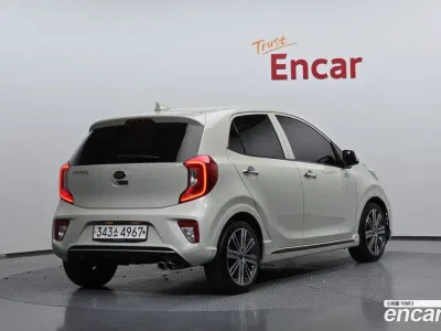 2020 Kia morning Prestige, фото 2, лот 11082889