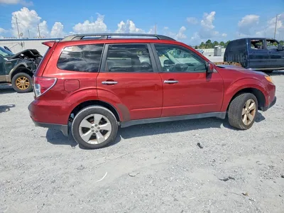 2010 SUBARU FORESTER 2.5XT LIMITED, фото 3, лот 10566051