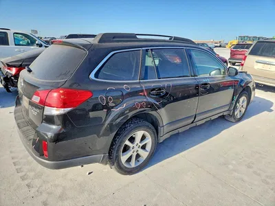 2013 SUBARU OUTBACK 2.5I PREMIUM, фото 3, лот 10566164