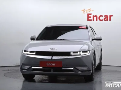 2022 Hyundai Ioniq5 Long range, фото 3, лот 10227372