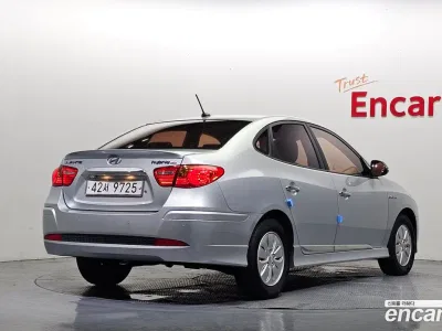 2010 Hyundai AVANTE HDel, фото 2, лот 10097680