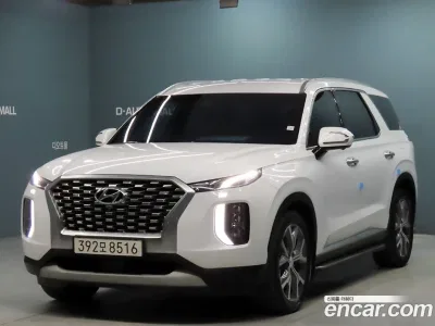 2022 Hyundai Palisade Diesel 2.2 2WD, фото 1, лот 10154532
