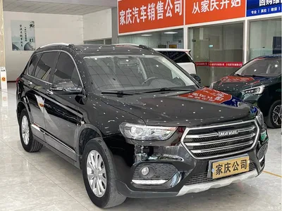 2019 Haval H6 Sport 1.5T Automatic 2WD Elite (China VI), фото 3, лот 10299889