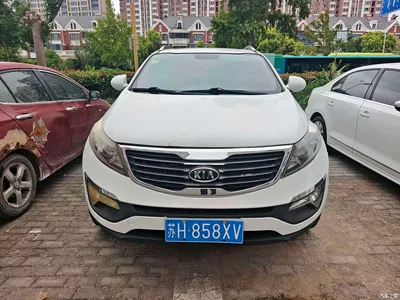 2014 Kia Sportage 2.0L Automatic 2WD GL Edition, фото 2, лот 10837503