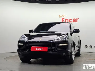 2010 Porsche Cayenne 4.8 GTS, фото 3, лот 10178873