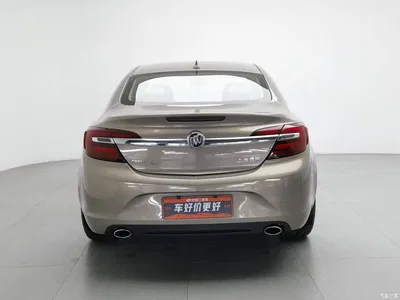 2015 Buick Regal 2.0L Leading Fashion Model, фото 4, лот 10352897