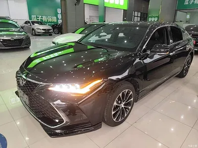 2023 Toyota Avalon 2.5L Luxury Edition, фото 2, лот 11174565