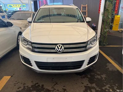 2012 Volkswagen Tiguan 2.0TSI Automatic 4WD Flagship Edition, фото 2, лот 10478193