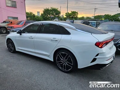 2021 Kia K5 1.6 Turbo, фото 4, лот 10061619
